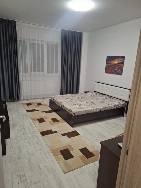 Berceni, la 2 minute de metrou cu centrala,